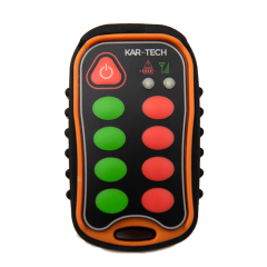8 Button 900MHz Magnetic MICRO Transmitter