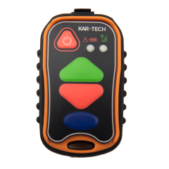 3 Button MICRO Transmitter