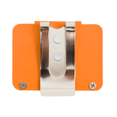 Mega Radio Transmitter Battery Cover with Belt Clip