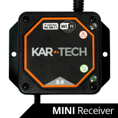 Mini Solid State Wireless Receiver