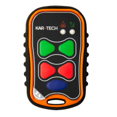 5 Button 2.4GHz NANO Transmitter