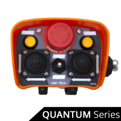 Quantum Wireless Transmitter