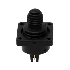 Dual Axis Joystick Batt Handle With Colored Boot