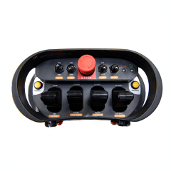 4 Paddle PACKER Crane Remote System