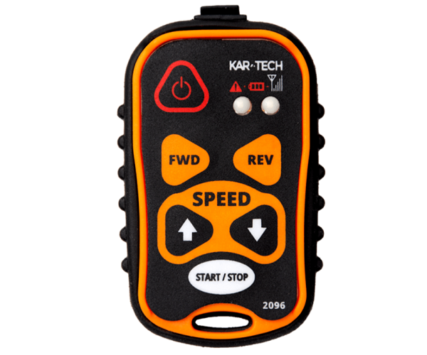 Kar-Tech Wireless Hydraulic Remote Systems – Primary Mover