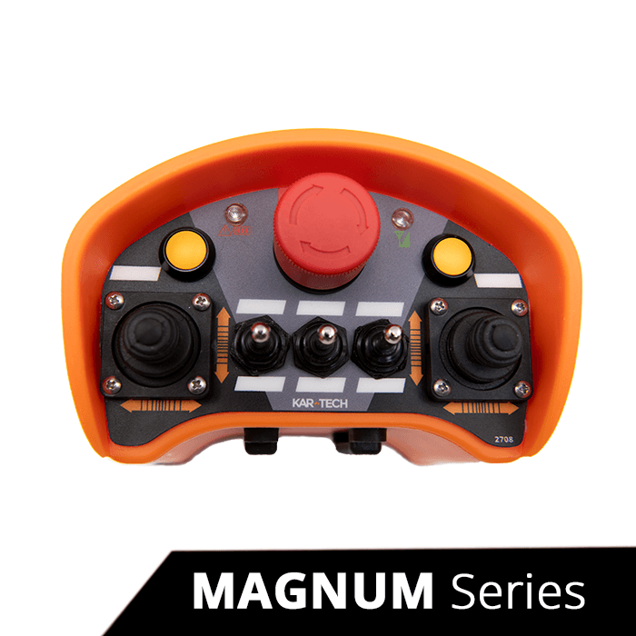 MAGNUM Series Proportional Controller
