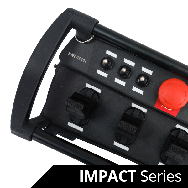 IMPACT Series Industrial Remote Control