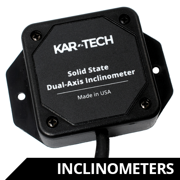 Solid State Inclinometer