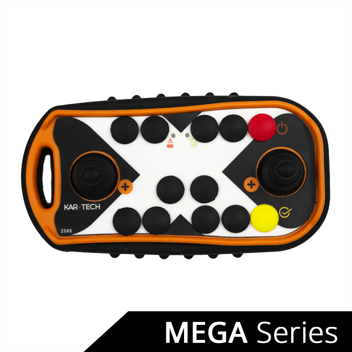 MEGA Series Handheld Remote Control