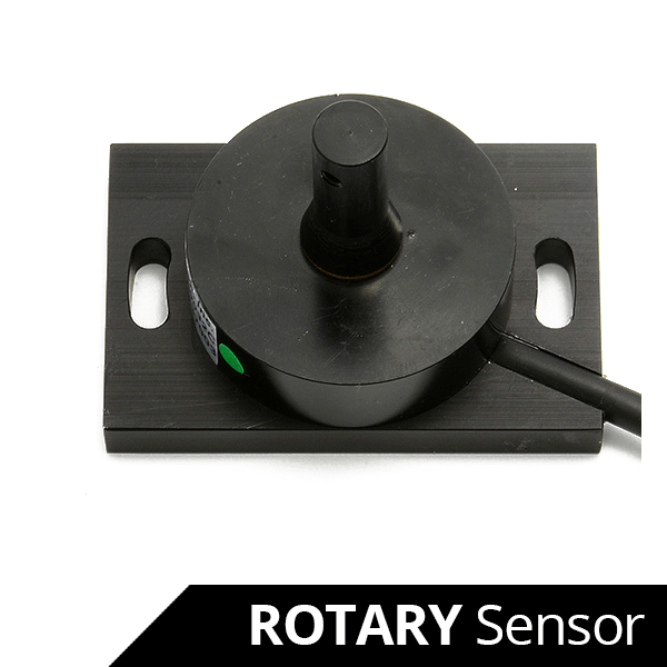 Contactless Rotary Position Sensor
