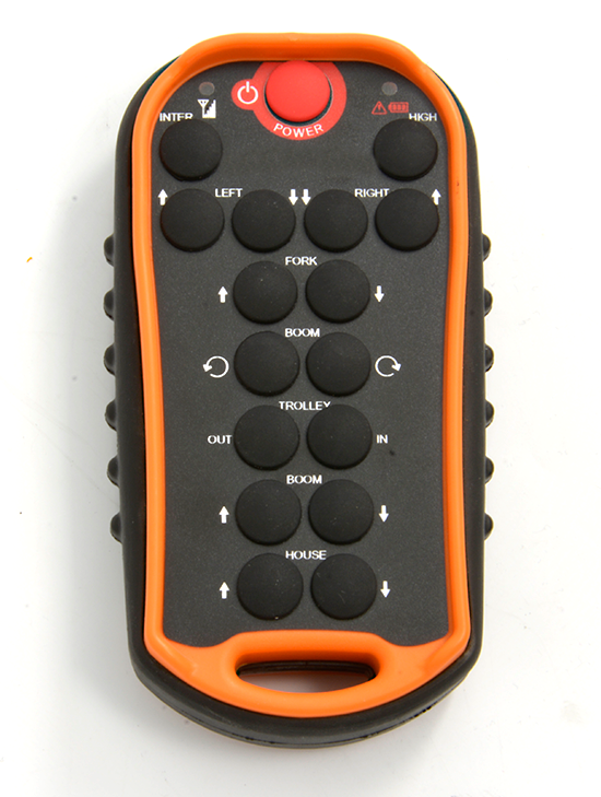 remote control kar de