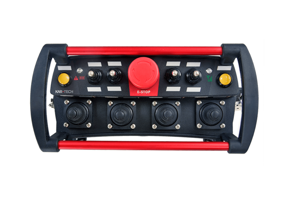 Compact Transmitter