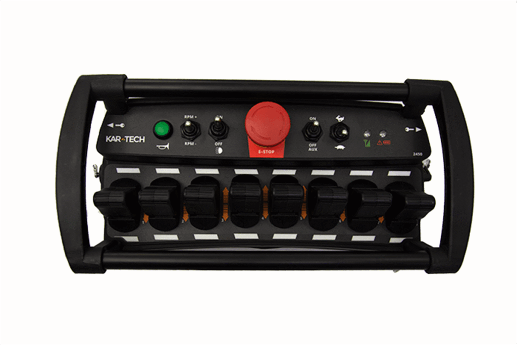 Impact Transmitter