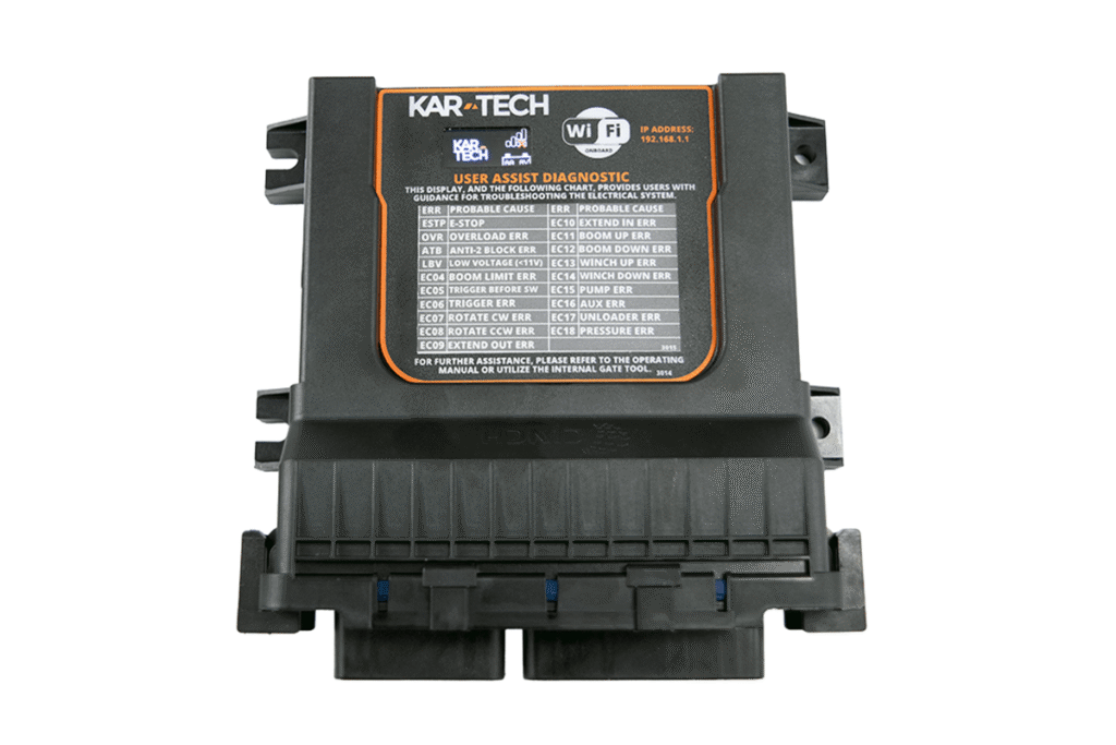 VC-144 Receiver