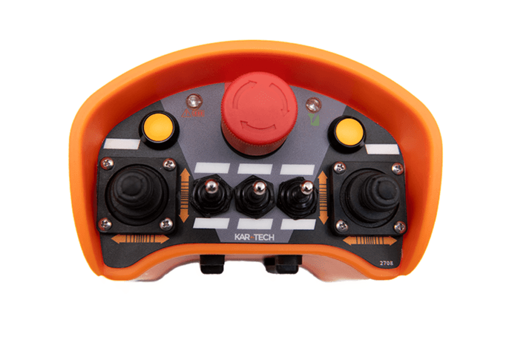 Magnum Transmitter