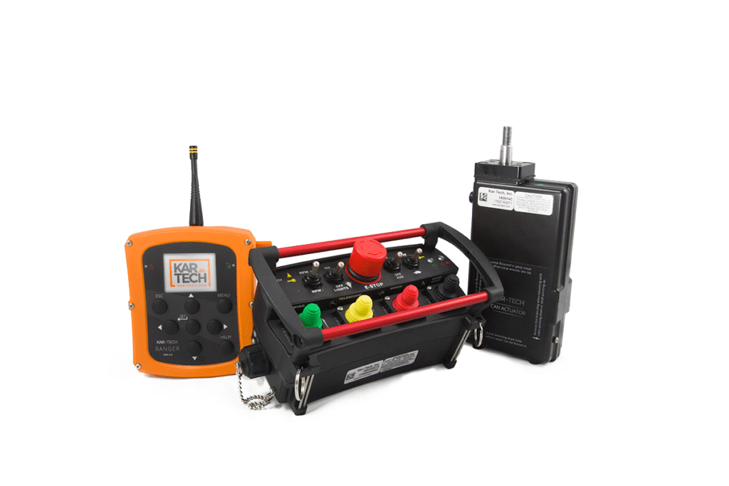 Ranger 3 System